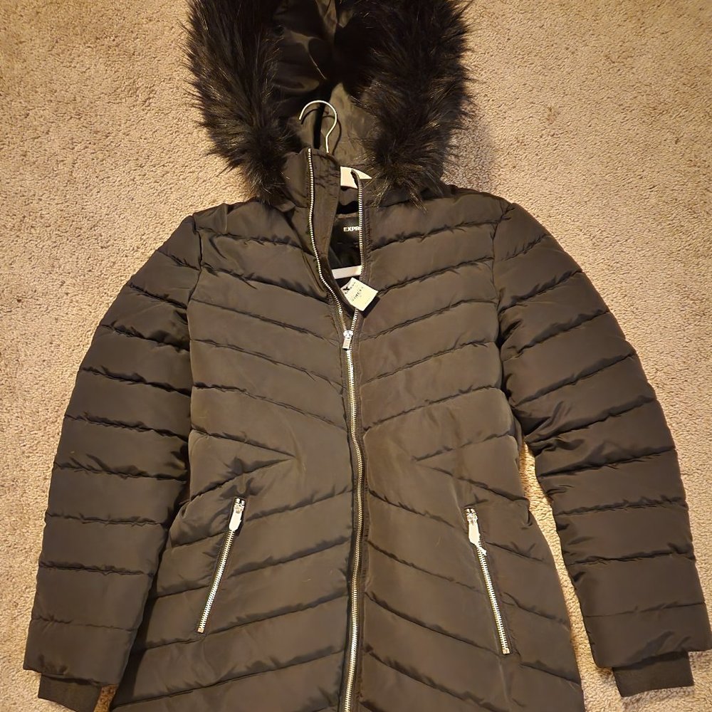 Express winter coat